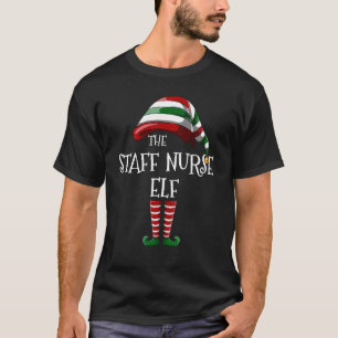 Die Krankenpfleger Elf Funny Matching Family Chris T-Shirt