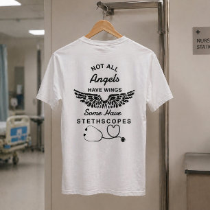 Die Krankenschwester Das Hemd sollte die gesamte T-Shirt