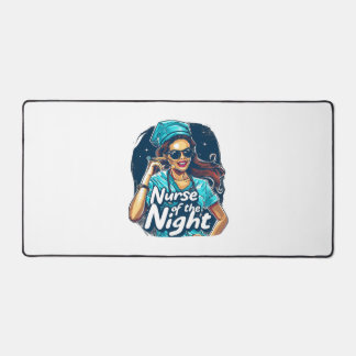 Die Krankenschwester der Nacht Schreibtischunterlage