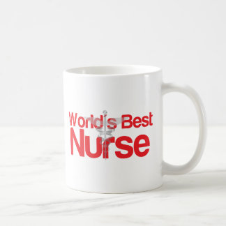 Die Krankenschwester-Kaffee-Tasse der Welt beste Tasse