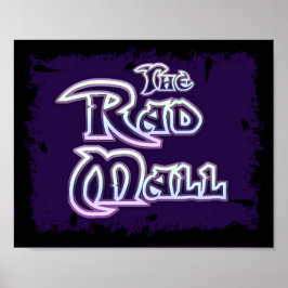 Die Krasse Mall "Crystal" 8in x 10in Poster-Foto Poster