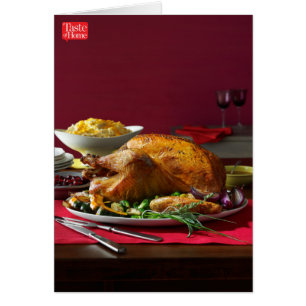 Die Kraut gebratene Türkei