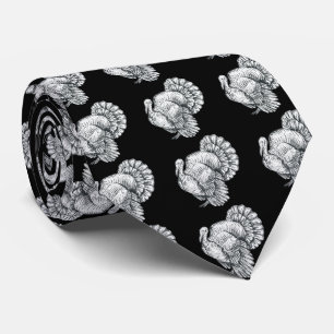 Die Krawatten der Männer, Vieh-Sammlung, die