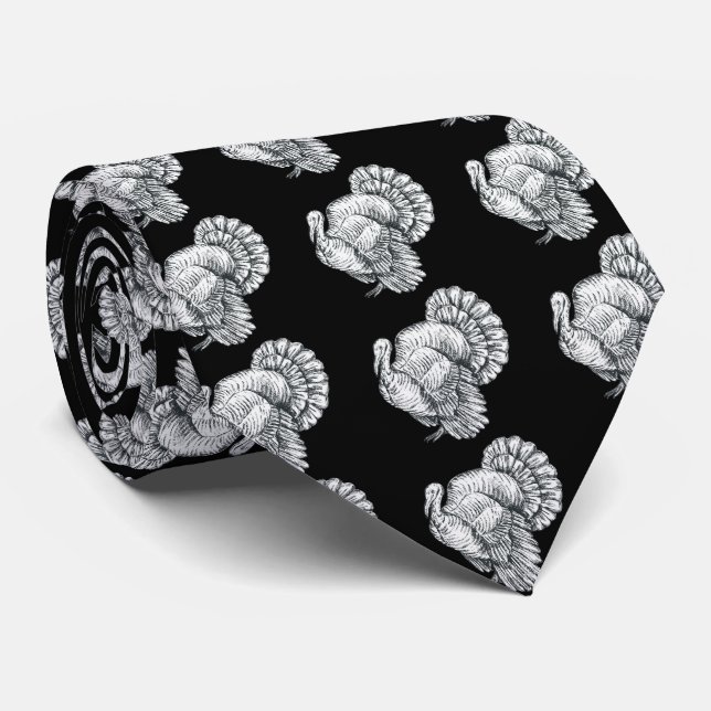 Die Krawatten der Männer, Vieh-Sammlung, die (Gerollt)