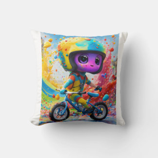 Die kreative und künstlerische Gestaltung der Kiss Kissen