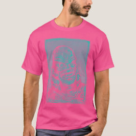 Die Kreatur aus der schwarzen Lagune T-Shirt