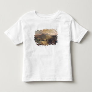 Die Kreuzfahrer vor Jerusalem Kleinkind T-shirt