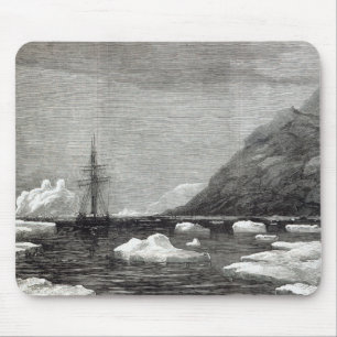 Die Kreuzfahrt der Pandoras Mousepad