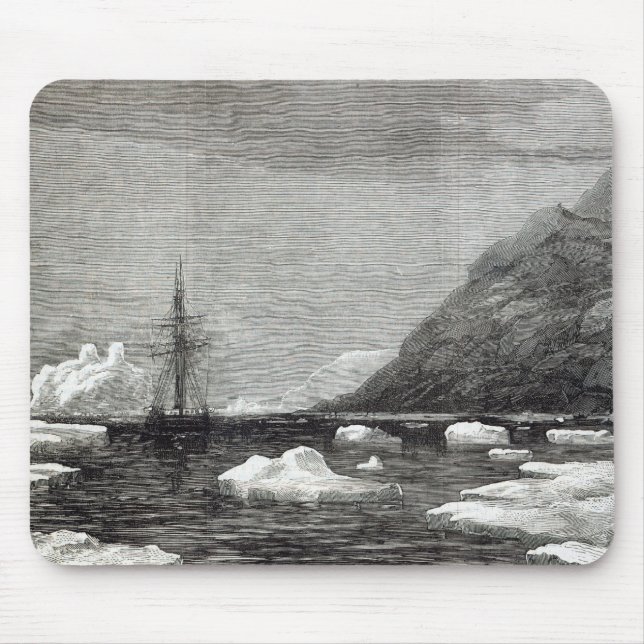 Die Kreuzfahrt der Pandoras Mousepad (Vorne)