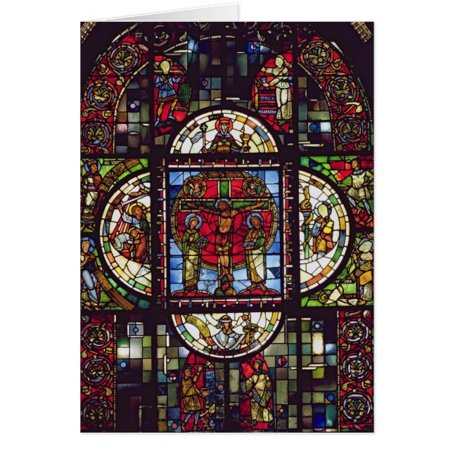 Die Kreuzigung (Vorne)