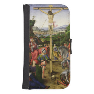 Die Kreuzigung, 1503 Geldbeutel Hülle Für Das Samsung Galaxy S4