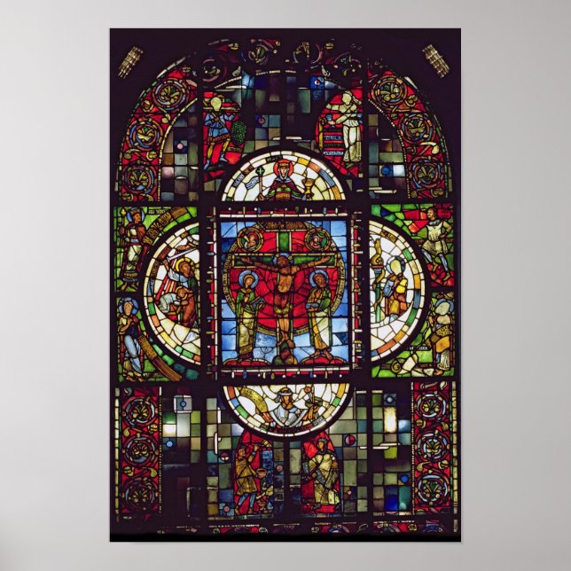 Die Kreuzigung 2 Poster (Vorne)