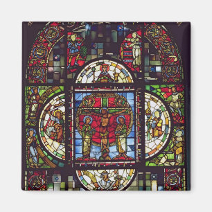 Die Kreuzigung Magnet