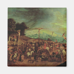 Die Kreuzigung Magnet