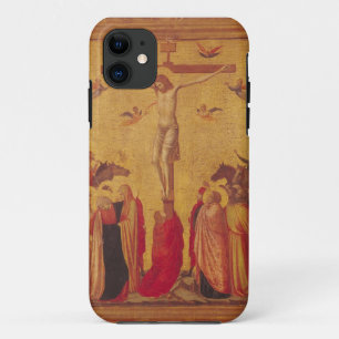 Die Kreuzigung (Tempera auf Platte) Case-Mate iPhone Hülle