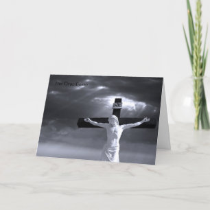 Die Kreuzungskarte Feiertagskarte