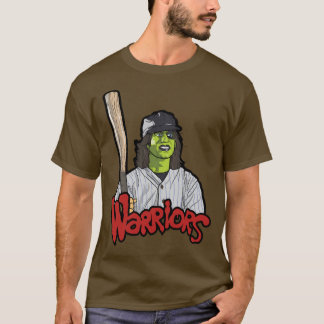 Die Krieger Baseball-Furys T-Shirt