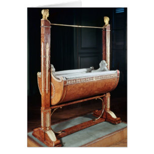 Die Krippe des Königs von Rom von der Heilig-Wolke