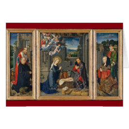 Die Krippenlandschaft Jesus Christus Religiöse Kar