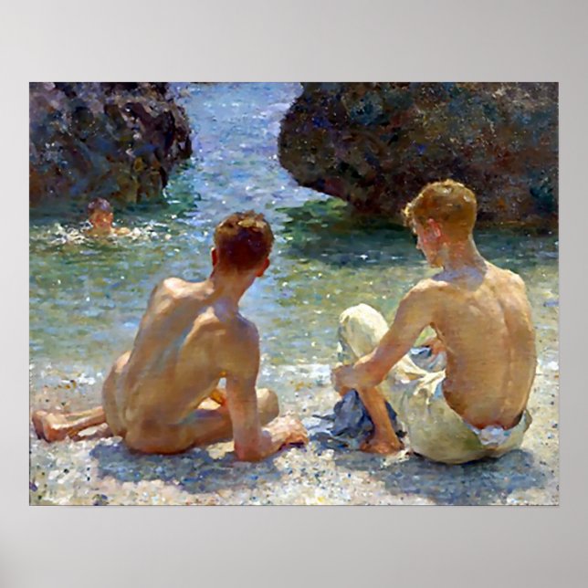 Die Kritiker Poster (Vorne)