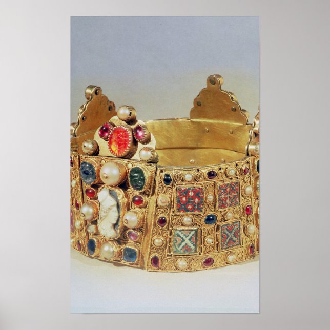 Die Krone von Hildesheim Poster (Vorne)