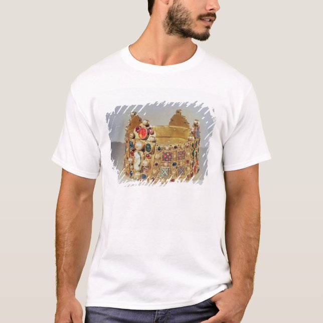Die Krone von Hildesheim T-Shirt (Vorderseite)