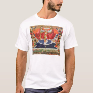 Die Krönung der Jungfrau, abgeschlossen 1454 2 T-Shirt