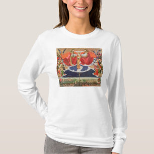 Die Krönung der Jungfrau, abgeschlossen 1454 2 T-Shirt