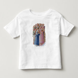 Die Krönung der Jungfrau Kleinkind T-shirt