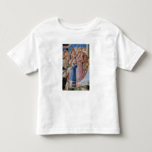 Die Krönung der Jungfrau Kleinkind T-shirt
