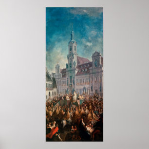 Die Krönung der Kaiserin Poster