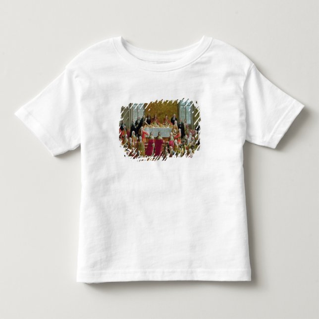 Die Krönung Kleinkind T-shirt (Vorderseite)