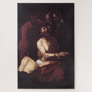 Die Krönung mit Thorns von Caravaggio Puzzle