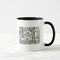 Die Krönung von Charles I