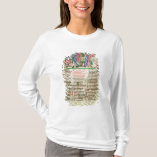 Die Krönung von Sohn Königs Henry II T-Shirt