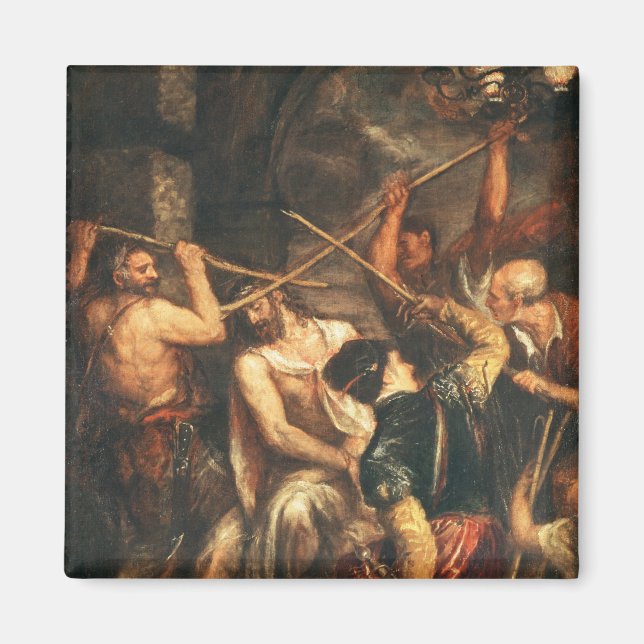 Die Krönung von Thorns Magnet (Vorne)