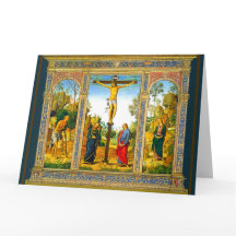 Die Kruzifixierung Christi