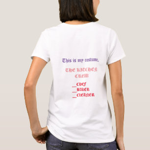 DIE KÜCHE CREW T-Shirt