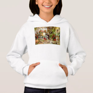 Die Küche der Gnome - 1895 Hoodie