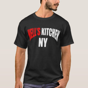 Die Küche der Hölle: New- YorkT - Shirts