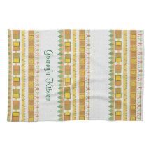 Die Küche der lebhaften Muster-Oma irgendein Text