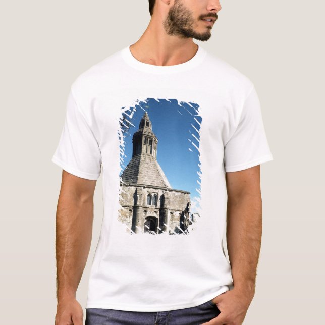 Die Küche des Abts T-Shirt (Vorderseite)