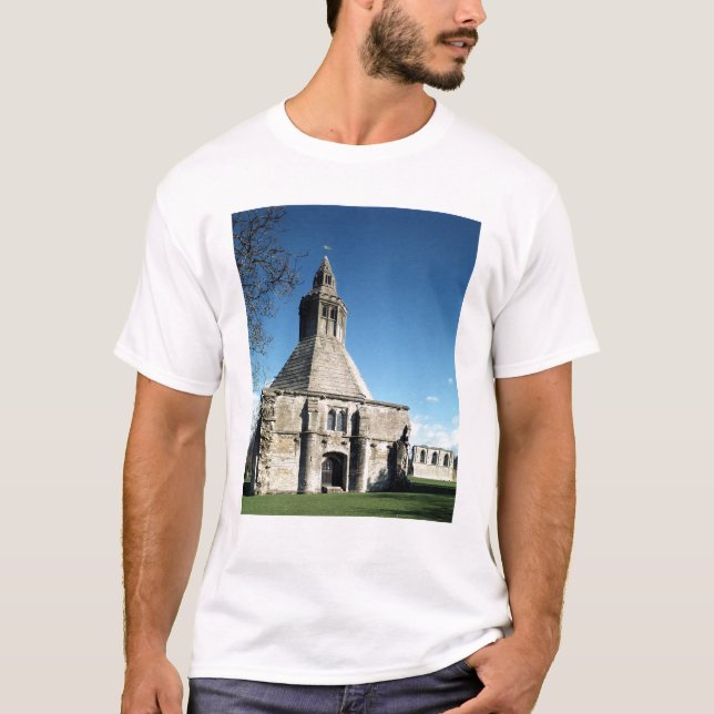 Die Küche des Abts T-Shirt (Vorderseite)