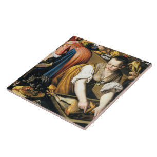 Die Küche im Detail von Vincenzo Campi Fliese