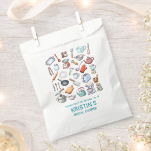 Die Küchen des modernen Brautparty Geschenktütchen