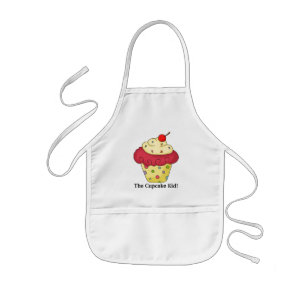Die Kuchen-KinderSchürze Kinderschürze
