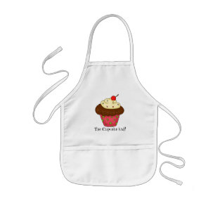 Die Kuchen-KinderSchürze Kinderschürze
