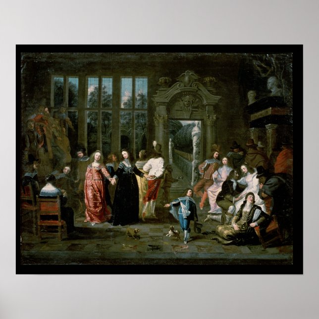 Die Kugel Poster (Vorne)