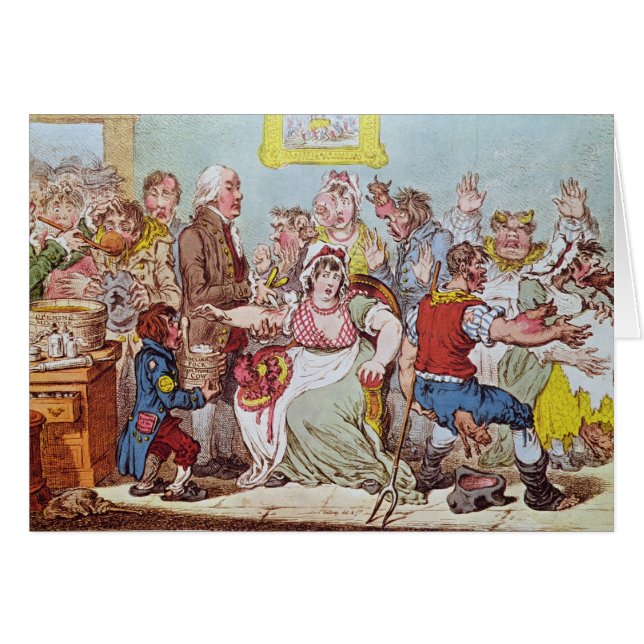 Die Kuh-Pocke oder die wunderbaren Effekte (Vorderseite (Horizontal))