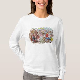 Die Kuh-Pocke oder die wunderbaren Effekte T-Shirt